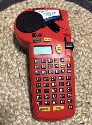 Brady 3/4  ID Pal Labeling Tool 750-499