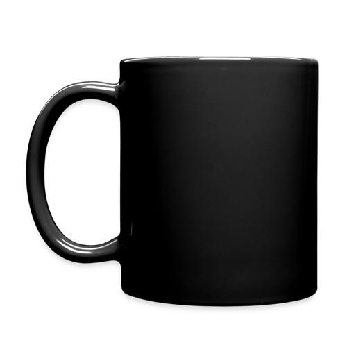 Moin Anker Norddeutsch Möwen Lustig Tasse einfarbig, One size, Schwarz - Bild 5 von 5
