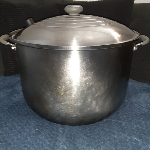 Royal Prestige 9 PLY 30 QUART STOCKPOT W/LID - Picture 2 of 12
