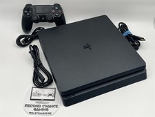 PlayStation 4 Slim PS4 1TB - CUH-2215B - Complete Console Bundle - Refurbished