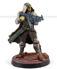 INFINITY New LASIQ BS Viral Rifle Hassassin Haqqislam Corvus Belli CB spTeam