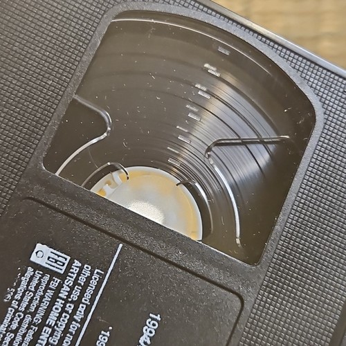 Stargate VHS 2000 Artisan  - Picture 4 of 6