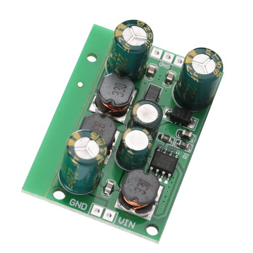 Convertidor de aumento de voltaje positivo y negativo DC DC salida ±15VDC - Imagen 17 de 22