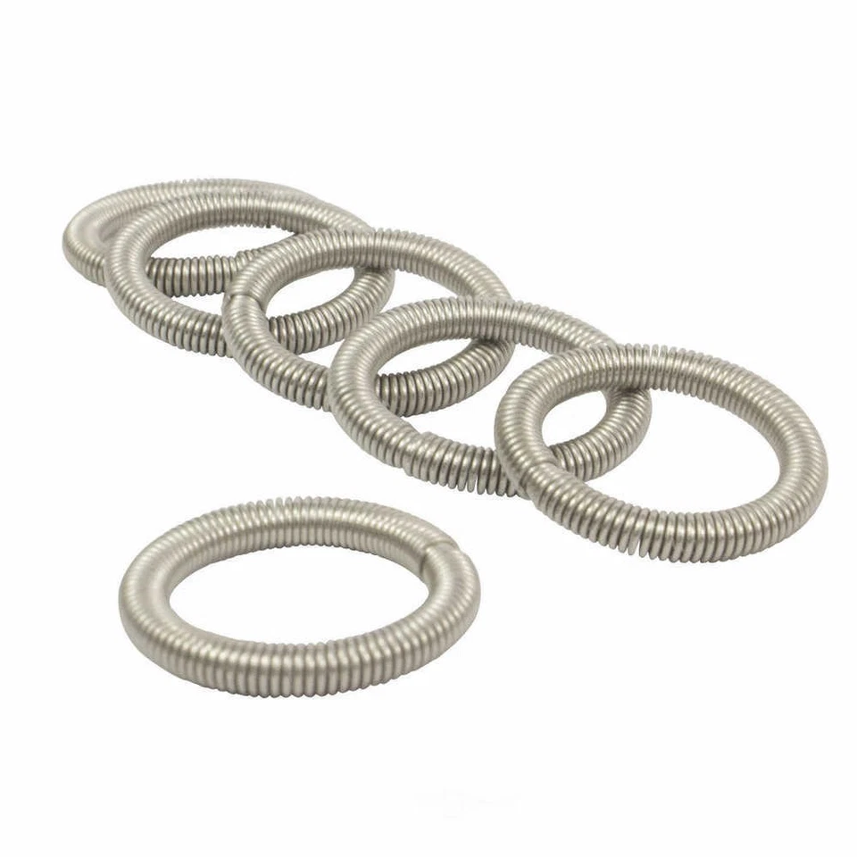 Manguera de refrigerante aire acondicionado-línea bloqueo de resorte Motorcraft YF-991 Foto 3 de 4