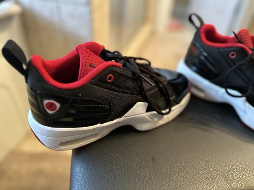 Größe 6 (GS) - Jordan Max Aura 4 Low University Red - Bild 3 von 8