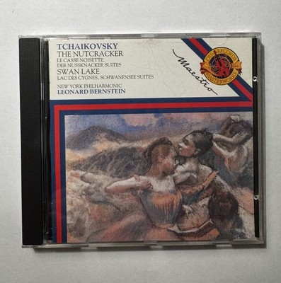 Tchaikovsky - The New York Philharmonie - The Nutcracker | Swan Lake - CD - Gut