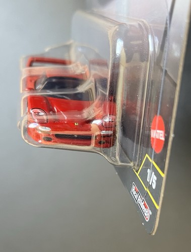 Hot Wheels Premium - FERRARI F50 - Car Culture - Timeless Icons *SET OF 2!* - Picture 7 of 11