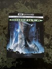 Godzilla (1998) 4K Ultra HD + Blu-ray with Rare OOP Slipcover