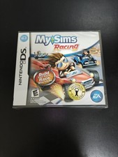 MySims Racing (Nintendo DS, 2009) Factory Sealed!!! New!!!