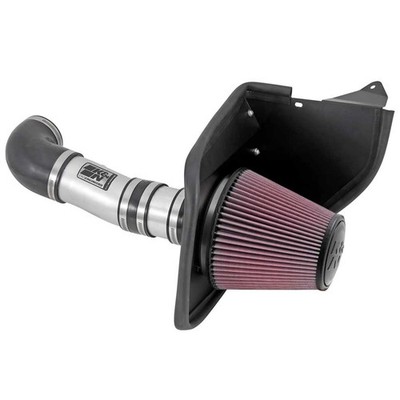 K&N 69-4528TS Performance Cold Air Intake Kit for 2008-2011 Cadillac CTS 3.6L V6