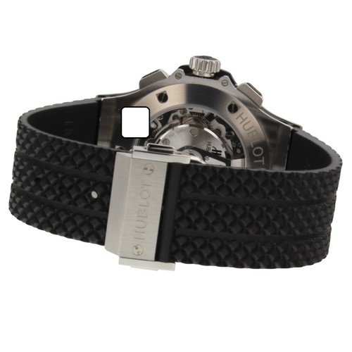 Hublot Big Bang 44 mm Chronograph Automatic Steel Carbon Watch 301.SB.131.RX - Picture 4 of 4
