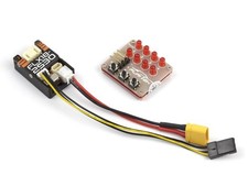 HRP Hpi Racing Flx18-2S30 Flux Crawler Esc With Xt-30 For Venture18