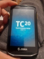 Zebra TC200J 10C102A6 PDA Organiseur Portable PC Numérique D'occasion