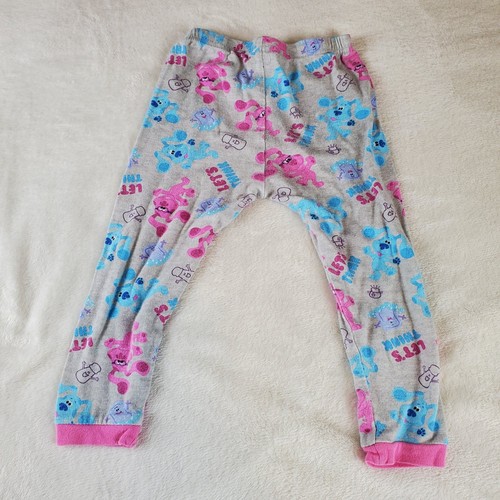 Pigiama Blues Clues Stampa "Pensiamo" Taglia 4t - Foto 9 di 10