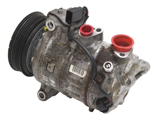 Original VW AUDI PORSCHE Skoda Seat R134a R1234yf Klimakompressor 4M0820803L - Picture 3 of 6