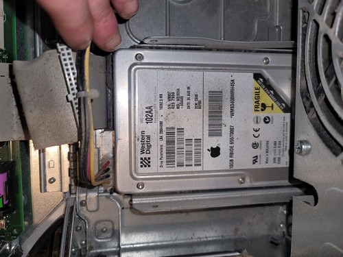 G4 Powermac 350MHz/256MB/10GB/DVD/56K/KB Emc 1810 - Picture 12 of 13