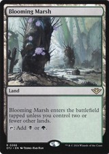 Blooming Marsh R Outlaws of Thunder Junction 266 NM