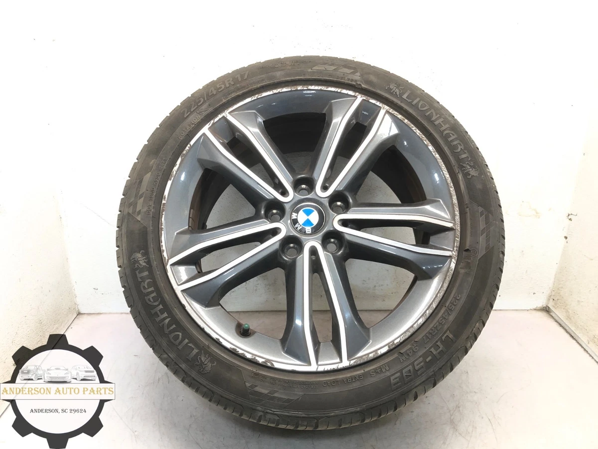 BMW 7.5J/8.5J 120 +41/+50 225/45R17 245/40R17 【公式通販】