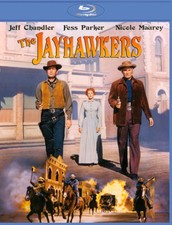 THE JAYHAWKERS NEW BLU-RAY