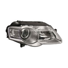 TYC Scheinwerfer mit Elektromotor Rechts (20-0733-05-2) für VW Passat B6 |