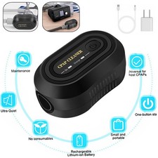 Portable CPAP Cleaner Sanitizer Cleaning Machine Ozone Sterilizing Sleep Apnea