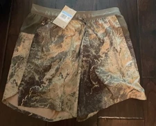 Medium -Nike Dri-FIT Trail Stride 7" Brief Lined Running Shorts Mens FN3314-222