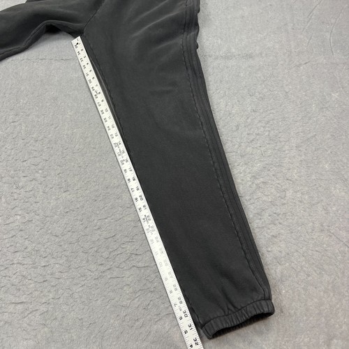 Pantalones Adidas Yeezy Temporada 5 Jogger Para Hombre Grandes Negros Kanye West Calabasas Luna - Imagen 13 de 18