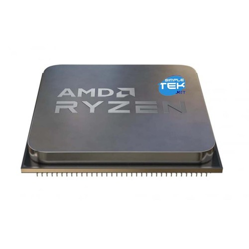 Amd Ryzen 5 4600G Processor Cpu Am4 Bulk Tray With Integrated Gpu 100-000000147 - Picture 6 of 6