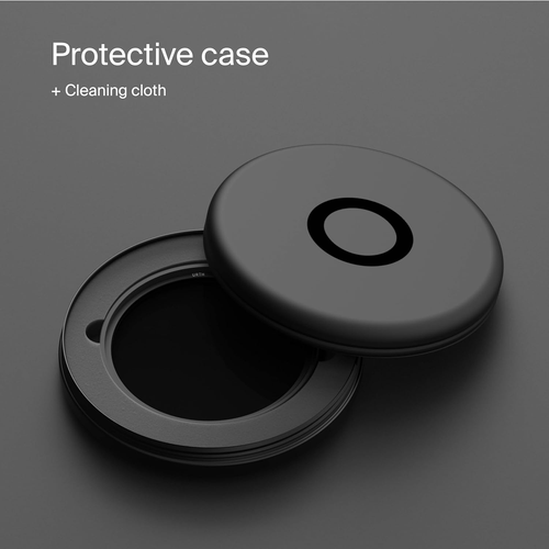 39Mm ND1000 (10 Stop) Lens Filter (Plus+) - 20-Layer Nano-Coated, Ultra-Slim Neu - Picture 5 of 7