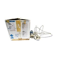 ROSEMOUNT 3051CD2A22A1AM5E5S8 10.5-55VDC 720PSI 0-250INH2O NSMP