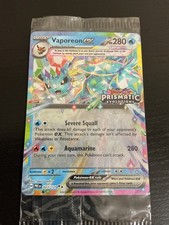 Miscellaneous Cards & Products #023/131 Vaporeon ex