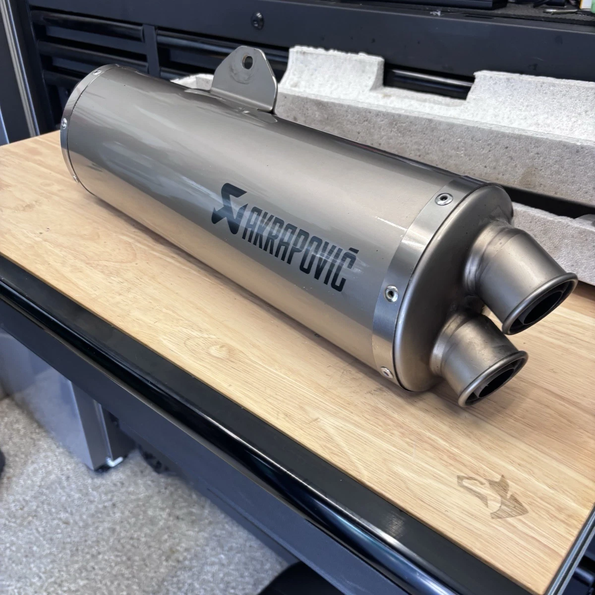 Akrapovic BMW for R LC akrapovic(パーツ)の BMW R1200RT(2014 