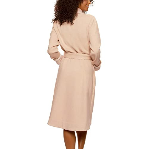 Kirkland Signature Damen Fleece gefütterter Morgenmantel - Bild 6 von 9