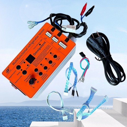 8 In 1 Inverter Refrigerator Detector Multifunctional Refrigerator Tester Set US - Picture 5 of 9