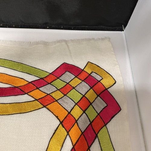 Bellissima sciarpa Janavi 100% cashmere - Foto 15 di 19