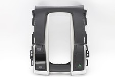 Honda Civic Sedan 16-19 EX-L Shifter Bezel Econ Brake 77296-TBA-A31ZA, B029, OEM