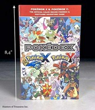 Pokémon X & Pokémon Y: - Paperback, by Pokemon Company International - Good