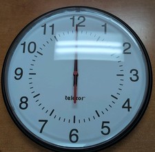 Telecor TAM-1BS-12R-4, Analog Clock, Software: V2.1.3, NEW NEVER INSTALLED