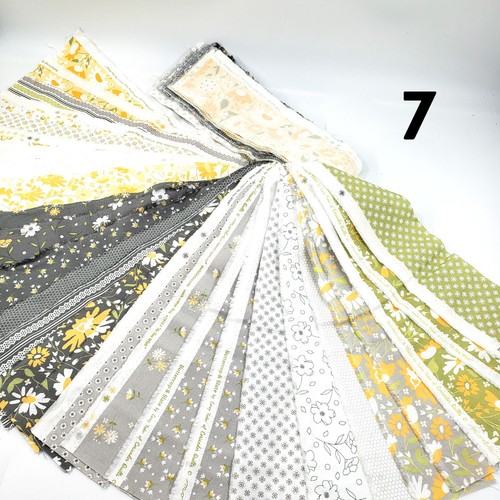 Moda scrap bags 100% cotton strips - Lots of collections MORE COMING w/c 28/7/25 - Picture 18 of 22