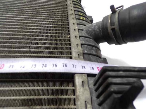 WASSERRADIATOR / 16926979 FÜR FORD TRANSIT CAJA CERRADA ´´06 2.4 TDCI CAT - Picture 3 of 9