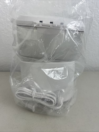 New WaterPik Traveler Water Flosser WP-150 Base And Bucket Top 2 Piks - Bild 5 von 5