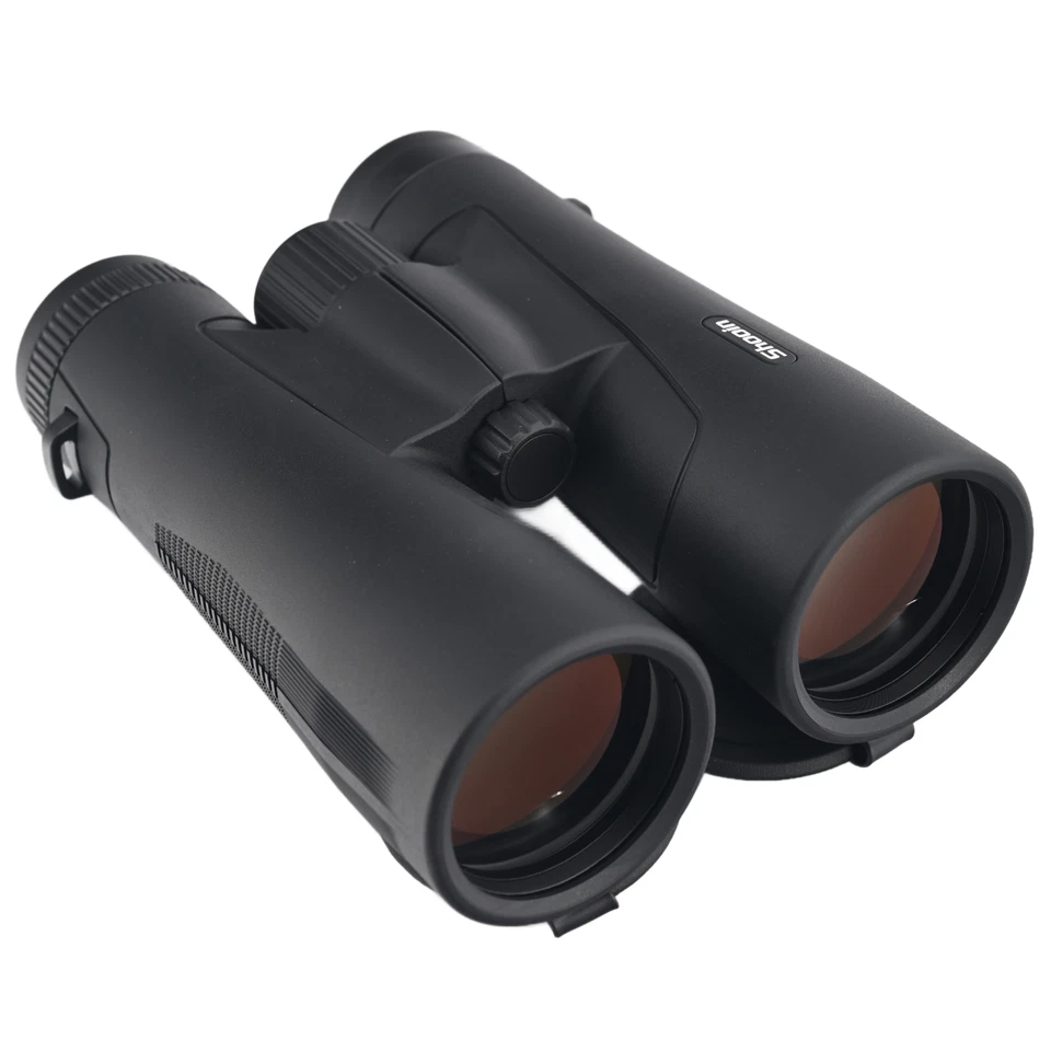 Shooin Optics SO3 10x50 HD Binoculars FMC Outdoor Camping Hunting Bird Watching - Image 2 of 4
