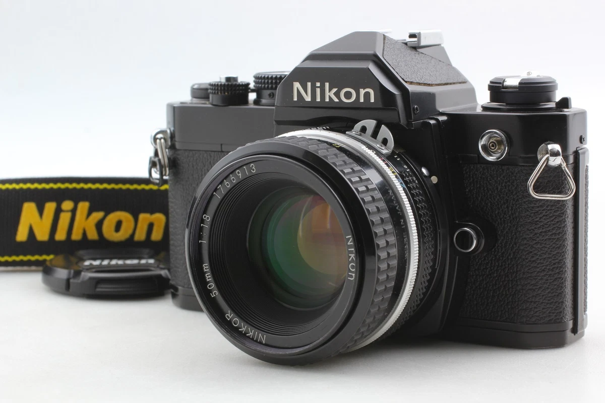 Nikon FM Film Cameras for sale - eBay