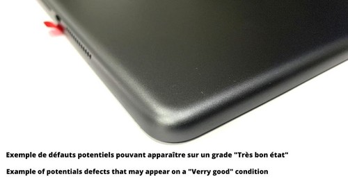 iPad 9e génération 2021 64 Go 10,2inch WiFi + CELLULAR Gris Sidéral - Très bon é - Photo 6/7