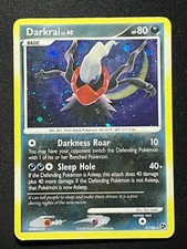 Darkrai 4/106 Great Encounters Holo RARE Moderately Played 2008 Pokémon TCG