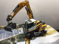 NZG 10012  Liebherr LH22 Material Handler 1/5...