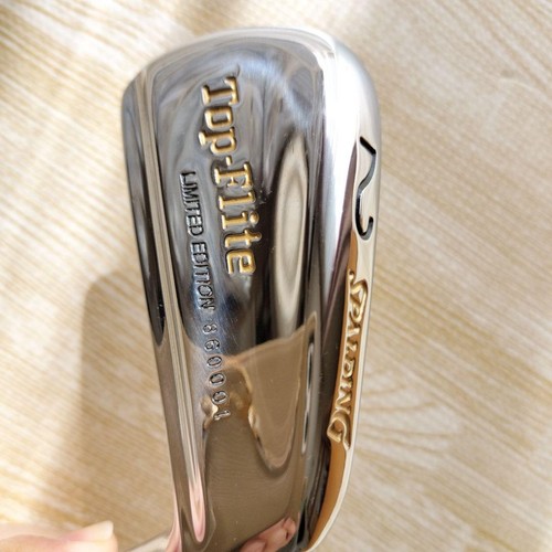 Top-Flite Limited Edition 860001 Iron Set Heads 10pcs Unused - Picture 13 of 20