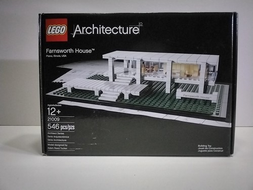 LEGO 21046 Architecture Empire State Building & More LEGO Architecture sets - Ne - Picture 320 of 373