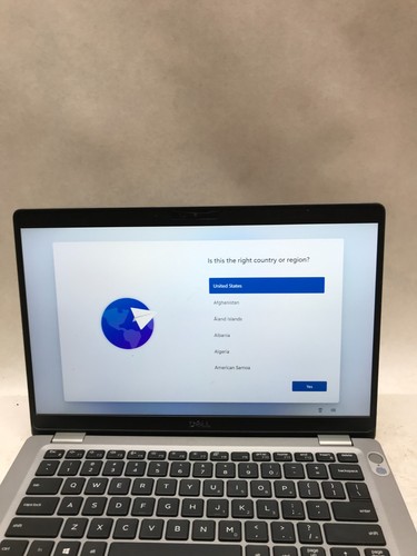 Dell Latitude 5310 13" Intel i7-10610U 16GB RAM 128GB SSD Windows 11 C-Grade -DW - Picture 2 of 9