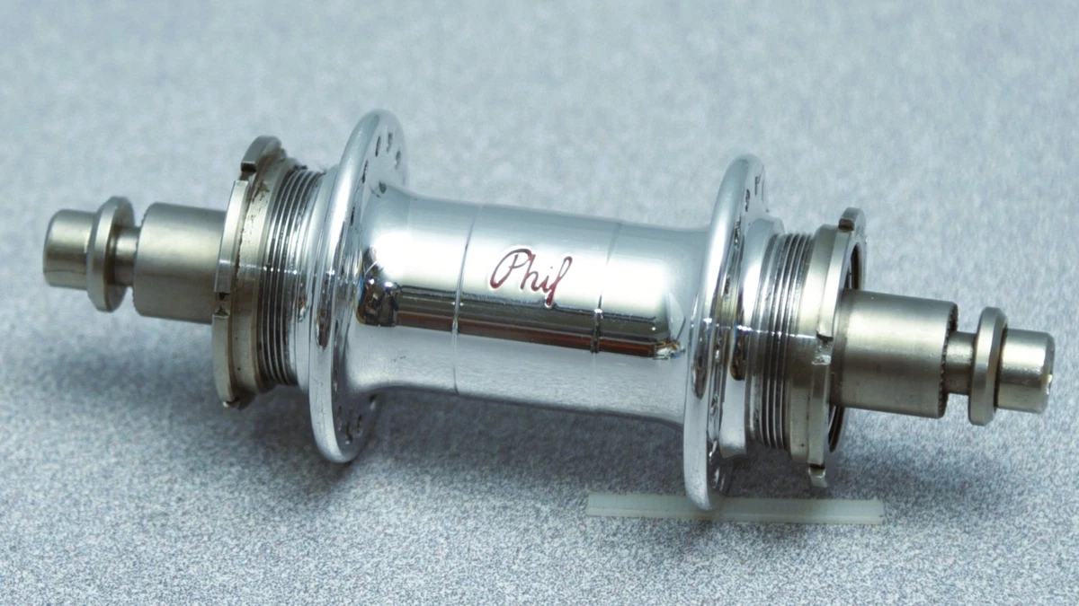 Wood & Co. Phil 32 Spoke Holes Hubs for sale | eBay